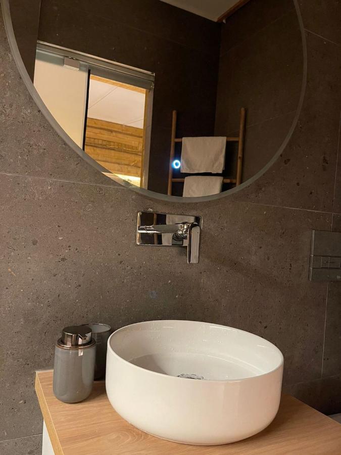 Boutique Athensairport Apartments Markópoulon 外观 照片