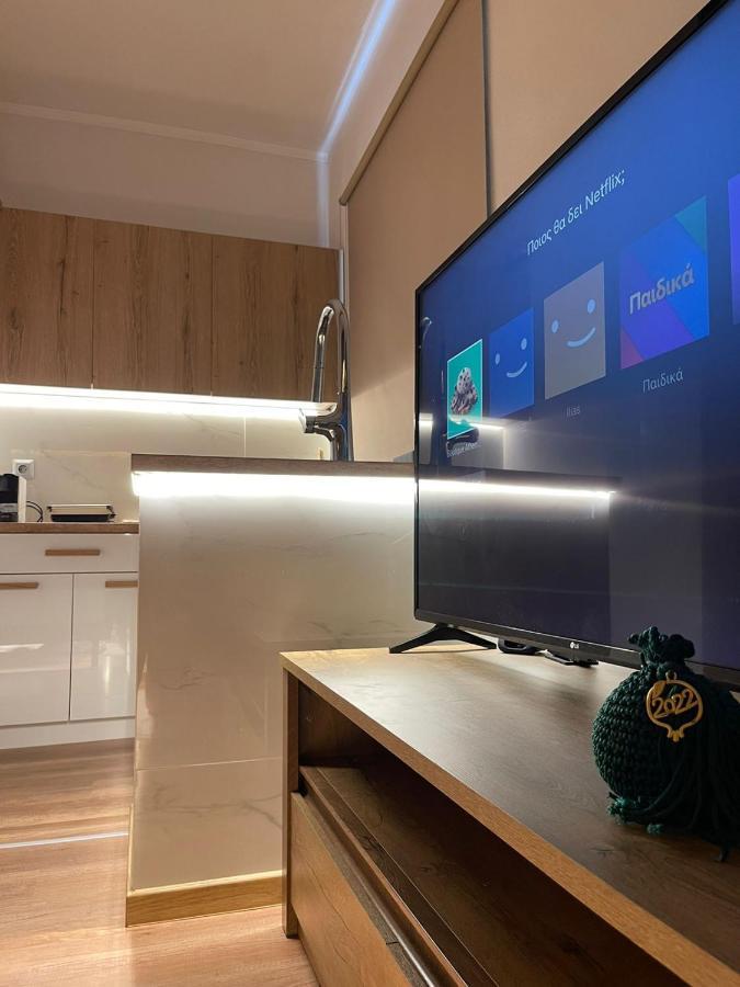 Boutique Athensairport Apartments Markópoulon 外观 照片