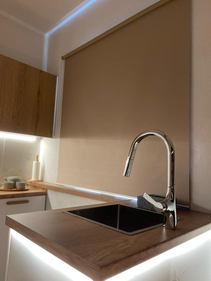Boutique Athensairport Apartments Markópoulon 外观 照片