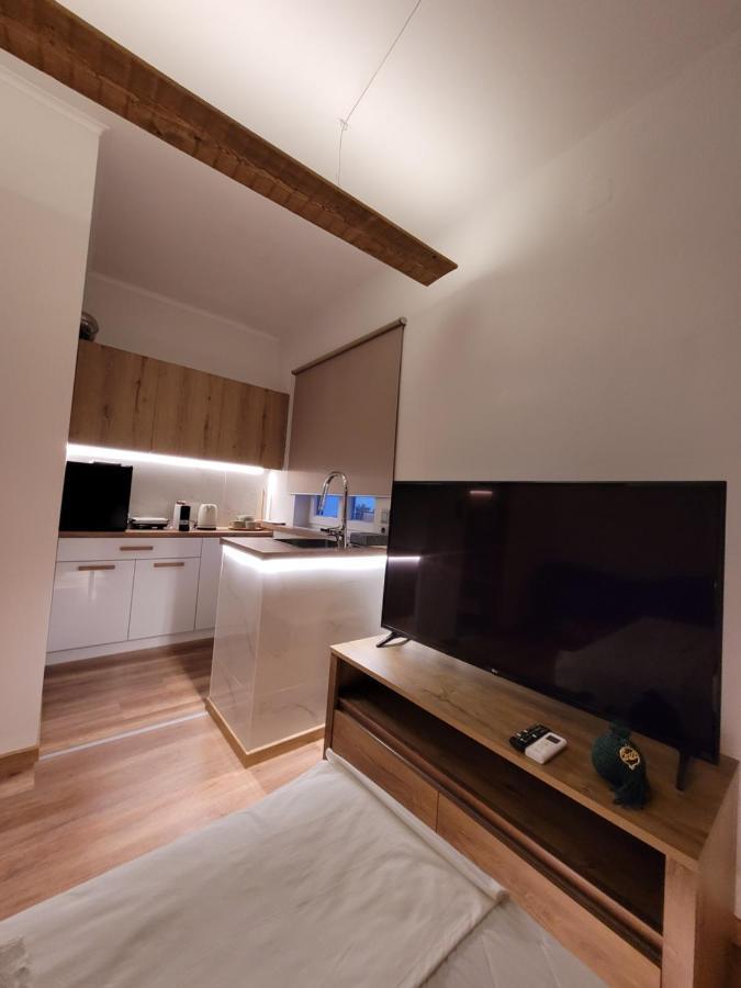 Boutique Athensairport Apartments Markópoulon 外观 照片