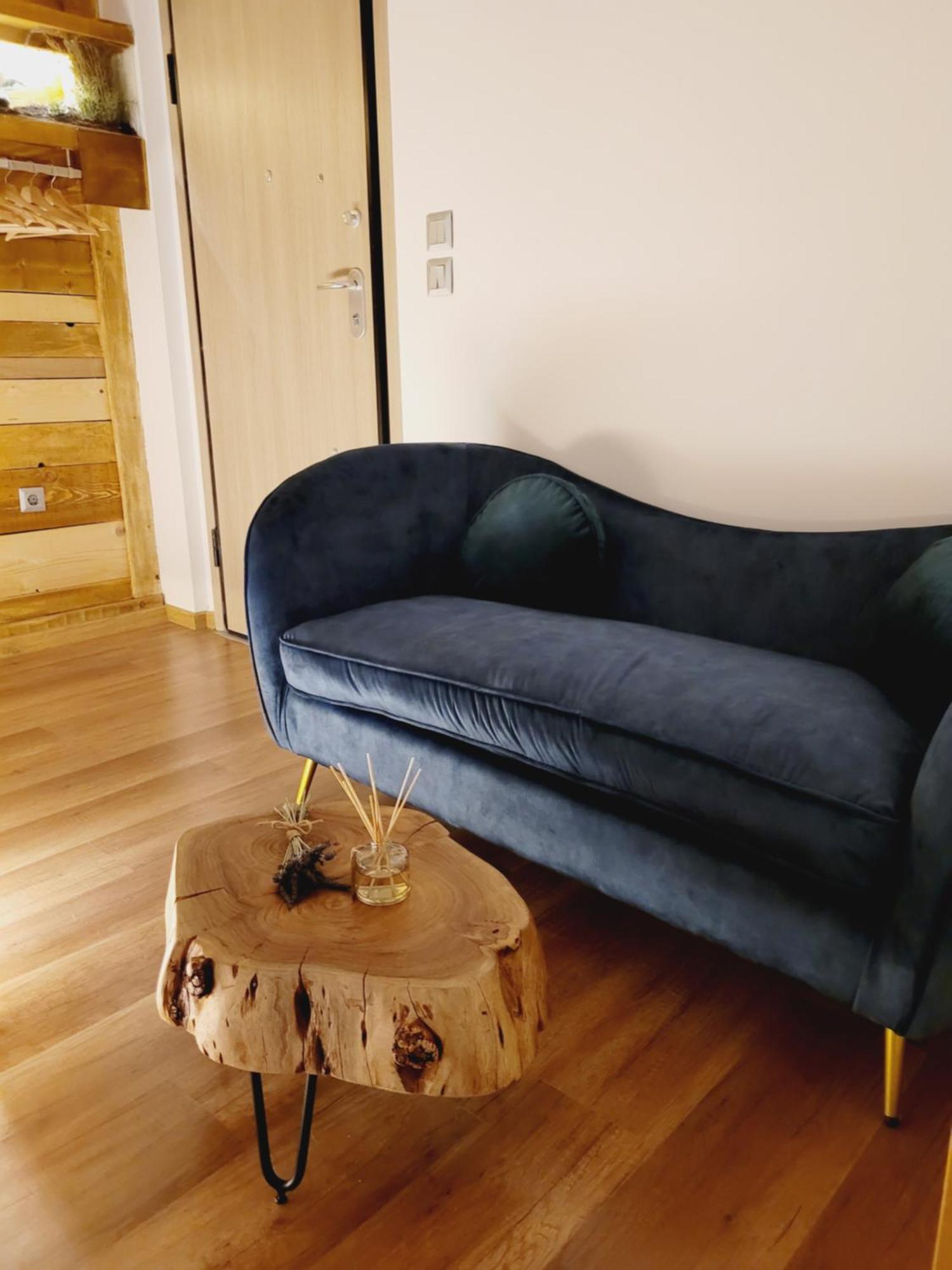Boutique Athensairport Apartments Markópoulon 客房 照片