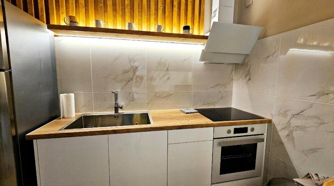 Boutique Athensairport Apartments Markópoulon 外观 照片