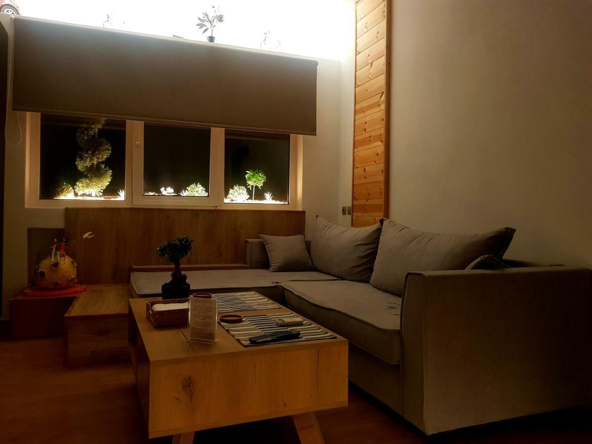 Boutique Athensairport Apartments Markópoulon 外观 照片