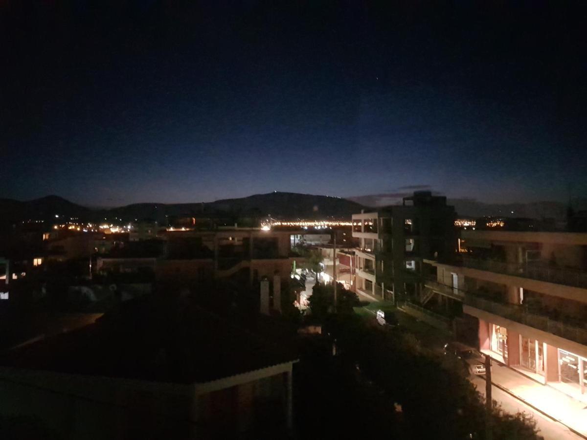 Boutique Athensairport Apartments Markópoulon 外观 照片
